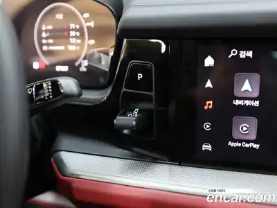Porsche Cayenne 2025 3.0 гидро в Москве № 1836991, миниатюра 9