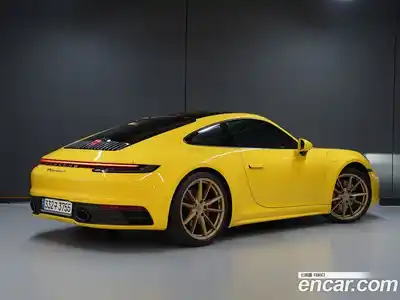 Porsche 911 2020 3.0 гидро в Москве № 1837005, миниатюра 2