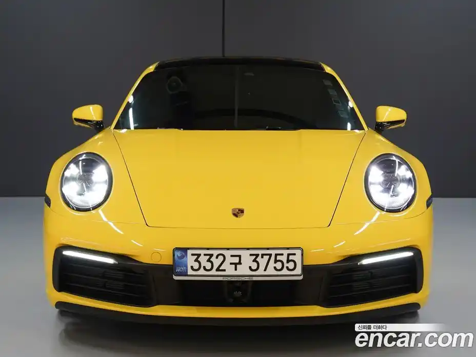 Porsche 911 2020 3.0 гидро в Москве № 1837005, фото 3