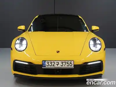 Porsche 911 2020 3.0 гидро в Москве № 1837005, миниатюра 3