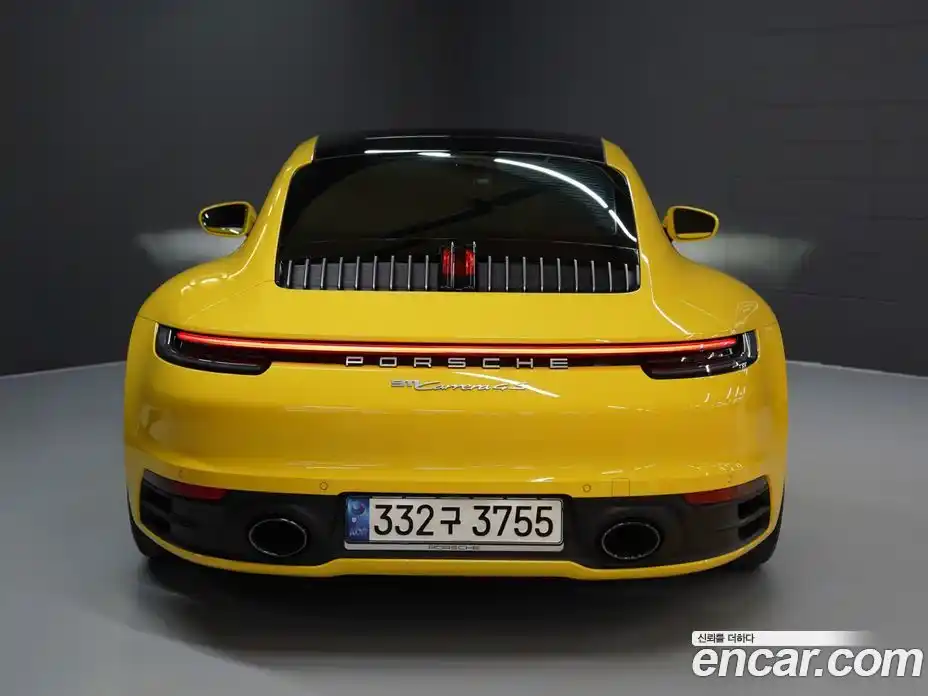 Porsche 911 2020 3.0 гидро в Москве № 1837005, фото 4