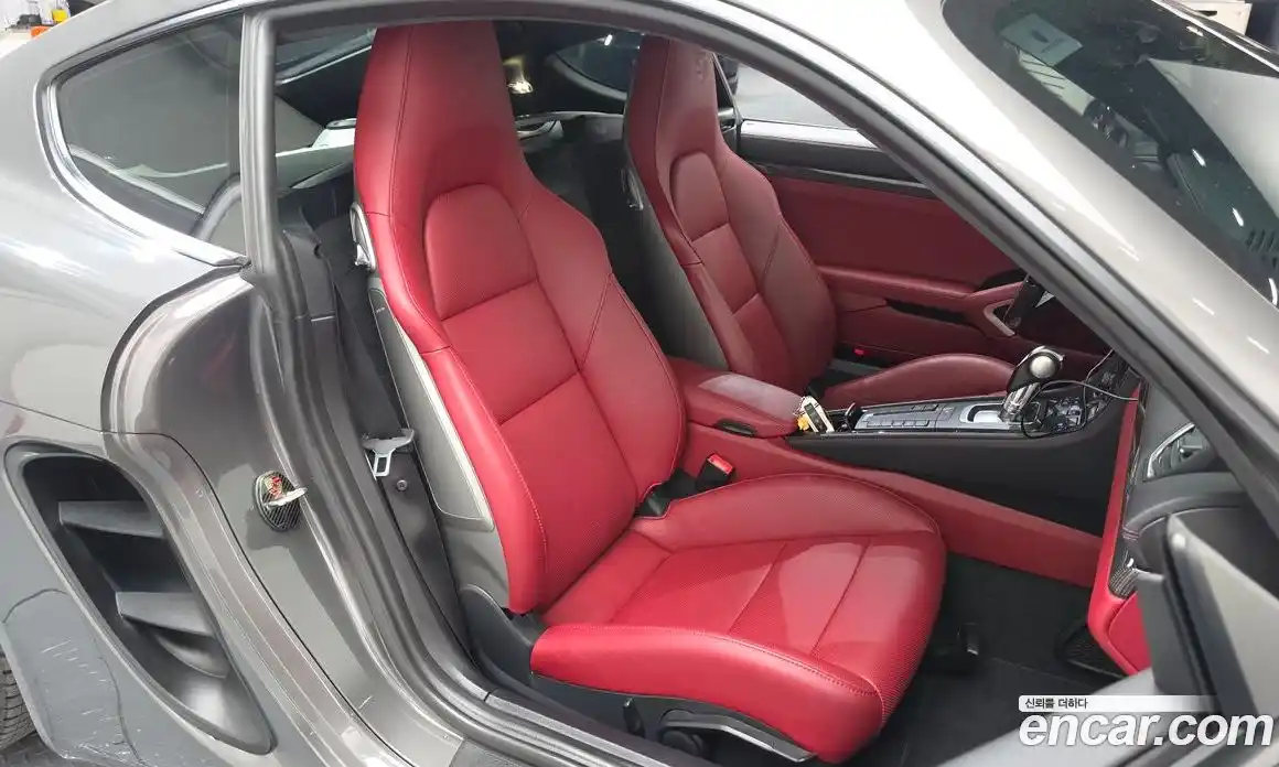 Porsche 718 2019 2.5 гидро в Москве № 1837058, фото 17