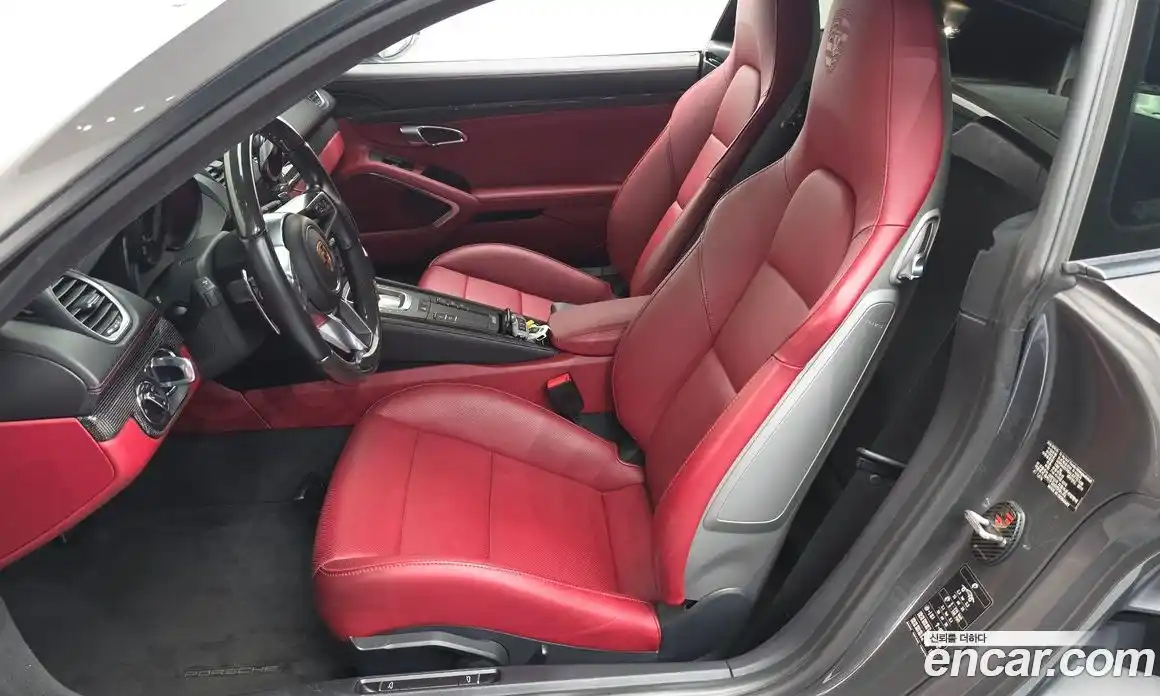 Porsche 718 2019 2.5 гидро в Москве № 1837058, фото 28