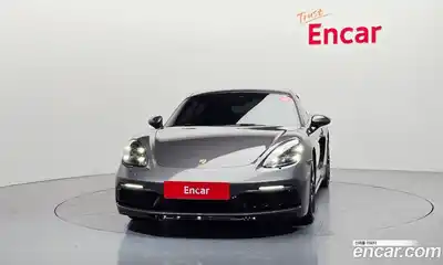 Porsche 718 2019 2.5 гидро в Москве № 1837058, миниатюра 3