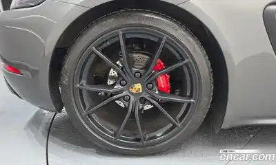 Porsche 718 2019 2.5 гидро в Москве № 1837058, миниатюра 5