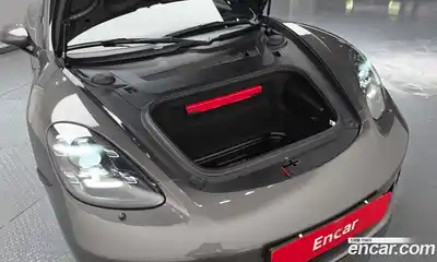 Porsche 718 2019 2.5 гидро в Москве № 1837058, миниатюра 6