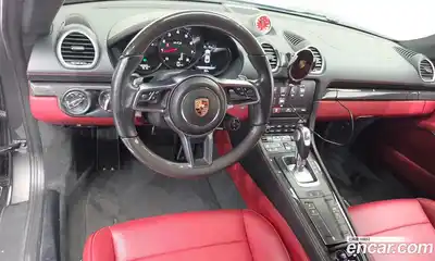 Porsche 718 2019 2.5 гидро в Москве № 1837058, миниатюра 10