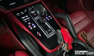Porsche Cayenne 2023 3.0 гидро в Москве № 1837077, миниатюра 12