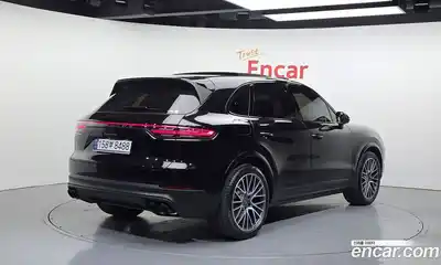 Porsche Cayenne 2023 3.0 гидро в Москве № 1837077, миниатюра 2