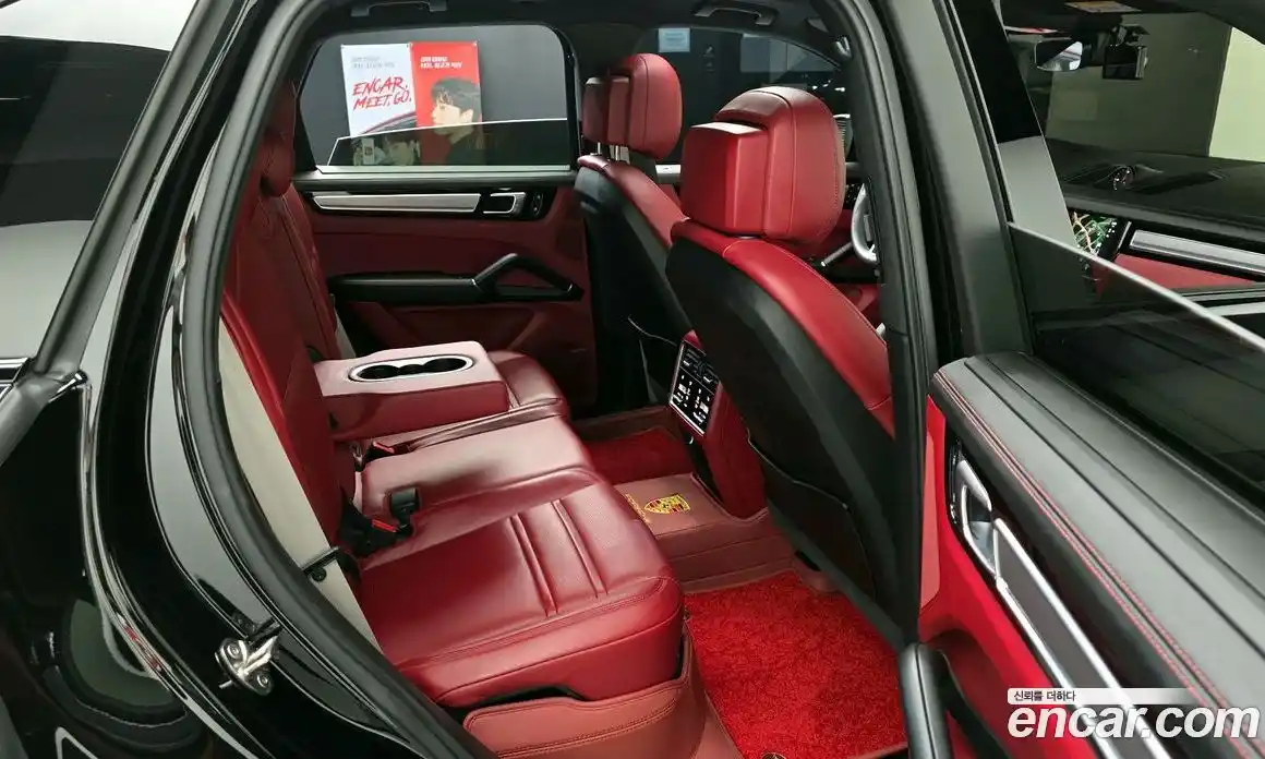 Porsche Cayenne 2023 3.0 гидро в Москве № 1837077, фото 29