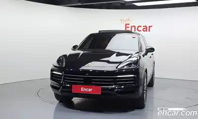 Porsche Cayenne 2023 3.0 гидро в Москве № 1837077, миниатюра 3