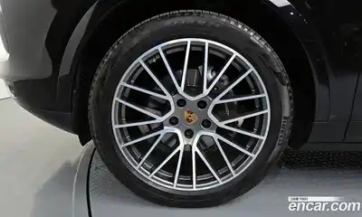 Porsche Cayenne 2023 3.0 гидро в Москве № 1837077, миниатюра 5