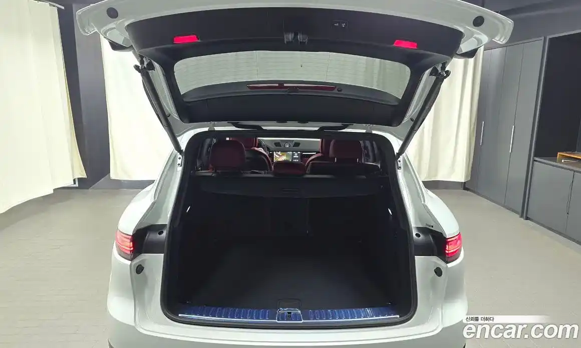 Porsche Cayenne 2021 3.0 гидро в Москве № 1837090, фото 26