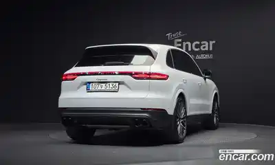 Porsche Cayenne 2021 3.0 гидро в Москве № 1837090, миниатюра 4