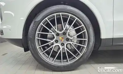 Porsche Cayenne 2021 3.0 гидро в Москве № 1837090, миниатюра 5