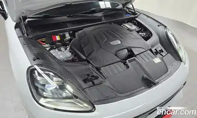 Porsche Cayenne 2021 3.0 гидро в Москве № 1837090, миниатюра 6