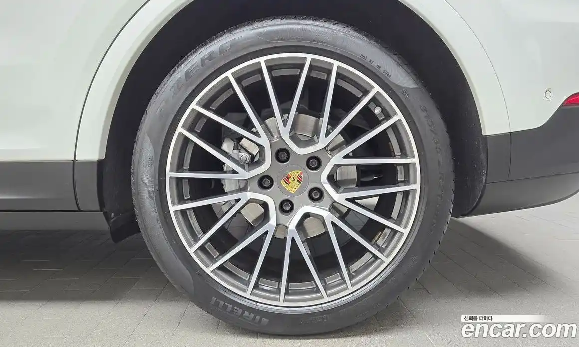 Porsche Cayenne 2021 3.0 гидро в Москве № 1837090, фото 7