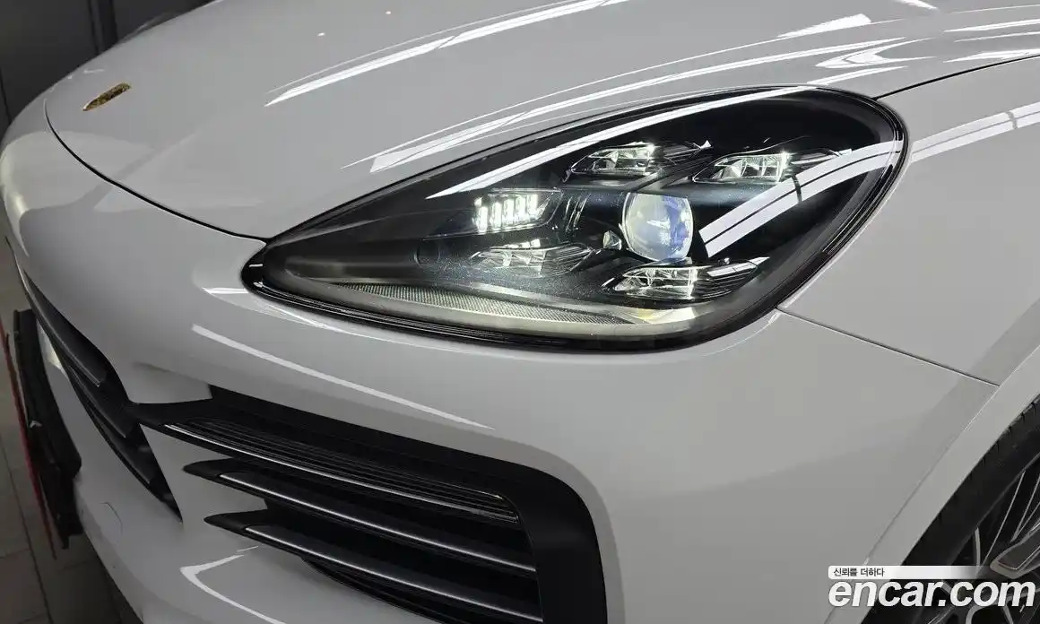 Porsche Cayenne 2021 3.0 гидро в Москве № 1837090, фото 8