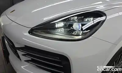 Porsche Cayenne 2021 3.0 гидро в Москве № 1837090, миниатюра 8