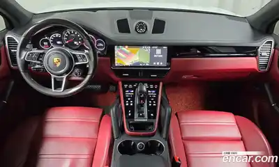 Porsche Cayenne 2021 3.0 гидро в Москве № 1837090, миниатюра 10