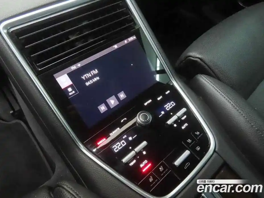 Porsche Panamera 2019 3.0 гидро в Москве № 1837137, фото 16