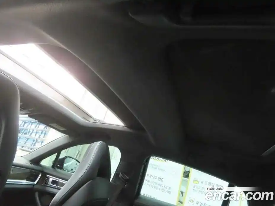 Porsche Panamera 2019 3.0 гидро в Москве № 1837137, фото 18