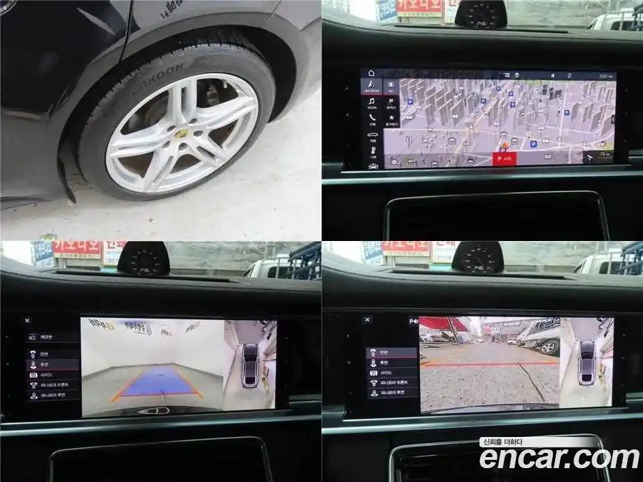 Porsche Panamera 2019 3.0 гидро в Москве № 1837137, фото 19