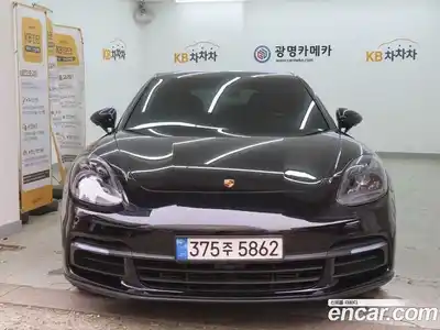 Porsche Panamera 2019 3.0 гидро в Москве № 1837137, миниатюра 2