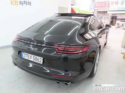 Porsche Panamera 2019 3.0 гидро в Москве № 1837137, миниатюра 3