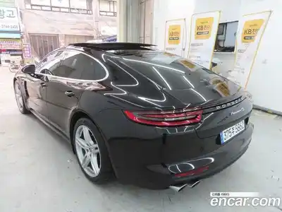 Porsche Panamera 2019 3.0 гидро в Москве № 1837137, миниатюра 4