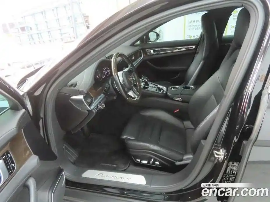 Porsche Panamera 2019 3.0 гидро в Москве № 1837137, фото 5