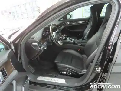 Porsche Panamera 2019 3.0 гидро в Москве № 1837137, миниатюра 5