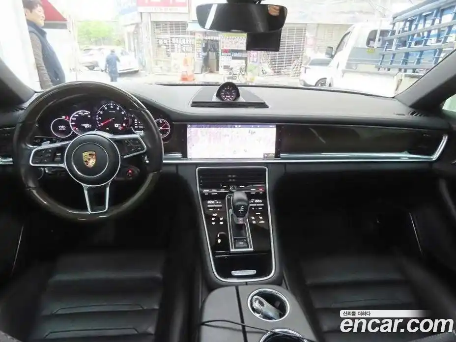 Porsche Panamera 2019 3.0 гидро в Москве № 1837137, фото 7