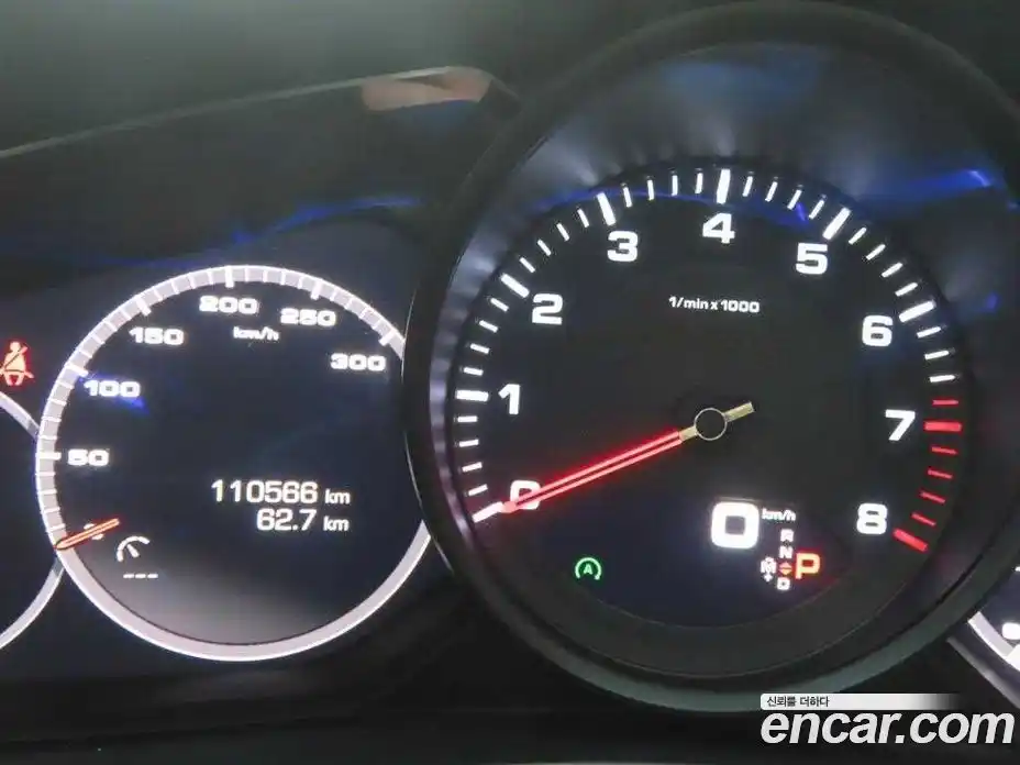 Porsche Panamera 2019 3.0 гидро в Москве № 1837137, фото 8