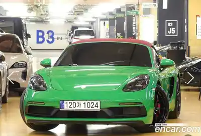 Porsche 718 2023 4.0 гидро в Москве № 1837198, миниатюра 3