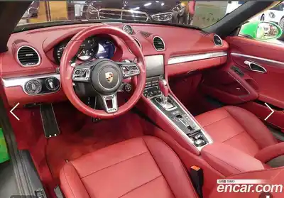 Porsche 718 2023 4.0 гидро в Москве № 1837198, миниатюра 4