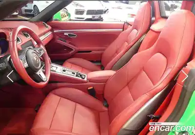 Porsche 718 2023 4.0 гидро в Москве № 1837198, миниатюра 7