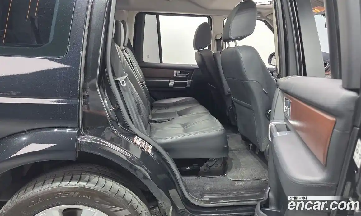 Land Rover Discovery 2016 3.0 гидро в Москве № 1837325, фото 12