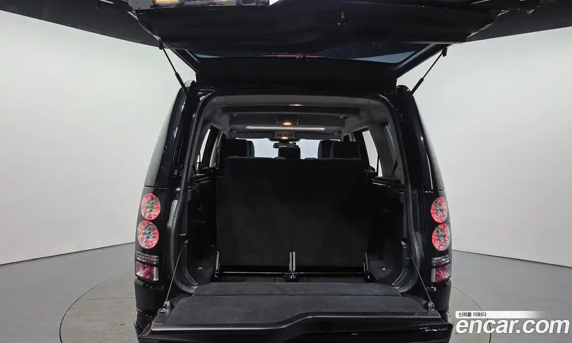 Land Rover Discovery 2016 3.0 гидро в Москве № 1837325, фото 20