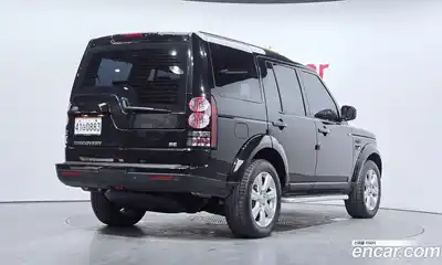 Land Rover Discovery 2016 3.0 гидро в Москве № 1837325, миниатюра 2