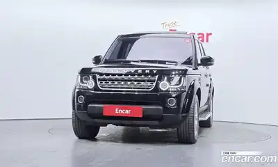 Land Rover Discovery 2016 3.0 гидро в Москве № 1837325, миниатюра 3