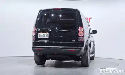 Land Rover Discovery 2016 3.0 гидро в Москве № 1837325, миниатюра 4