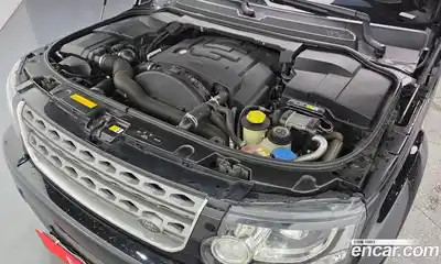 Land Rover Discovery 2016 3.0 гидро в Москве № 1837325, миниатюра 6