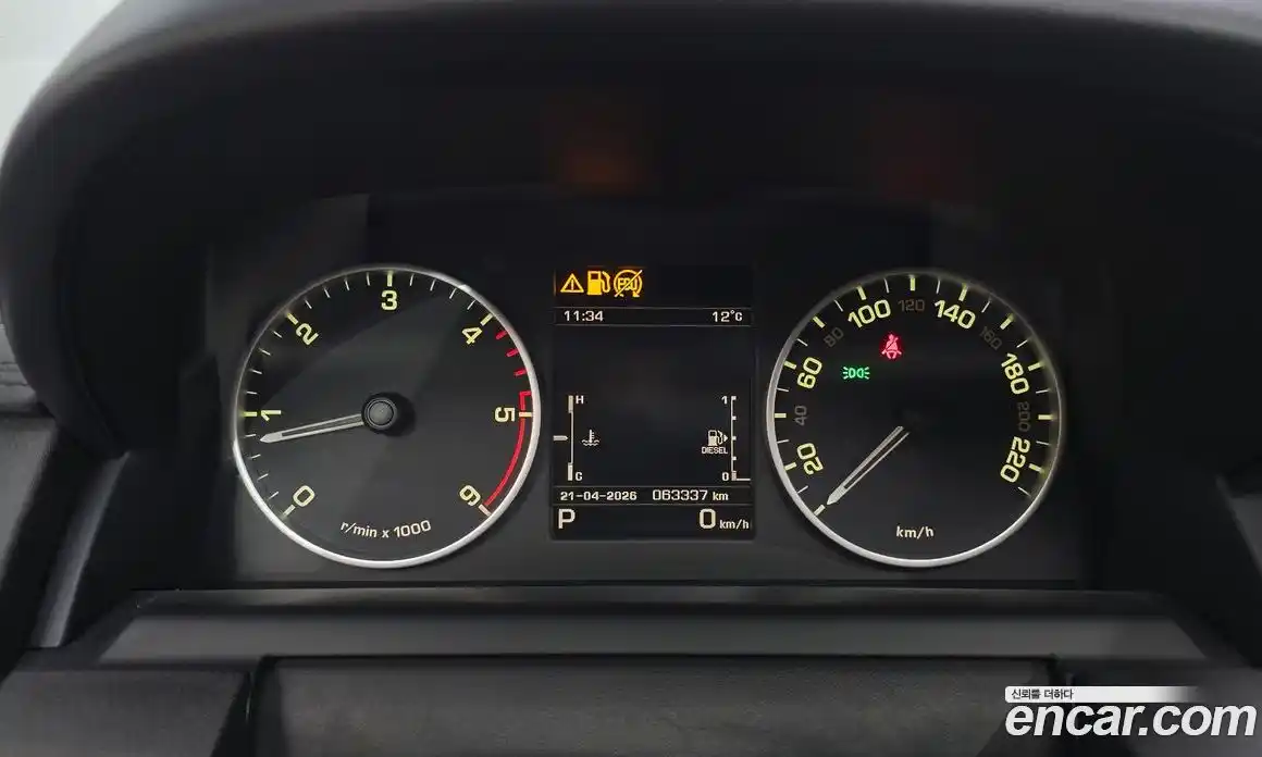 Land Rover Discovery 2016 3.0 гидро в Москве № 1837325, фото 8