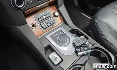 Land Rover Discovery 2016 3.0 гидро в Москве № 1837325, миниатюра 9