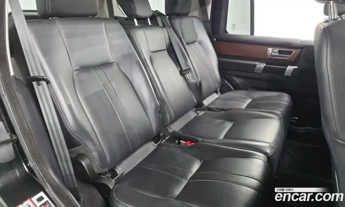 Land Rover Discovery 2015 3.0 гидро в Москве № 1837402, фото 11