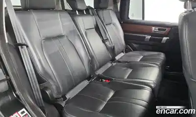 Land Rover Discovery 2015 3.0 гидро в Москве № 1837402, миниатюра 11