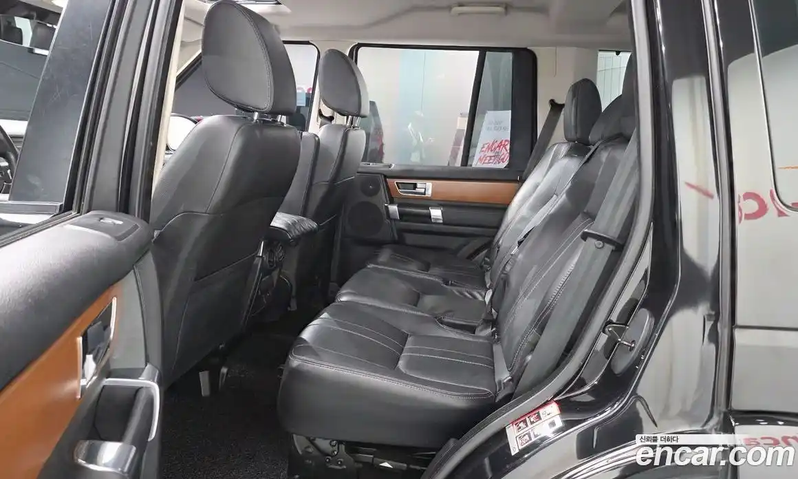 Land Rover Discovery 2015 3.0 гидро в Москве № 1837402, фото 12