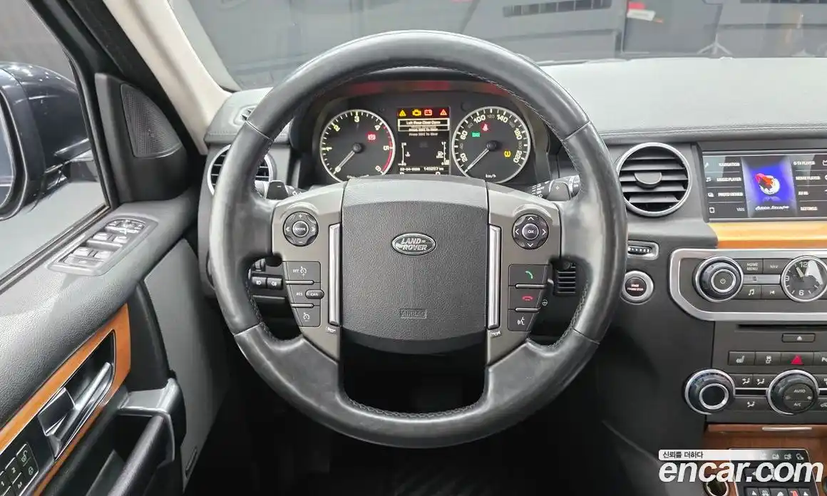Land Rover Discovery 2015 3.0 гидро в Москве № 1837402, фото 13