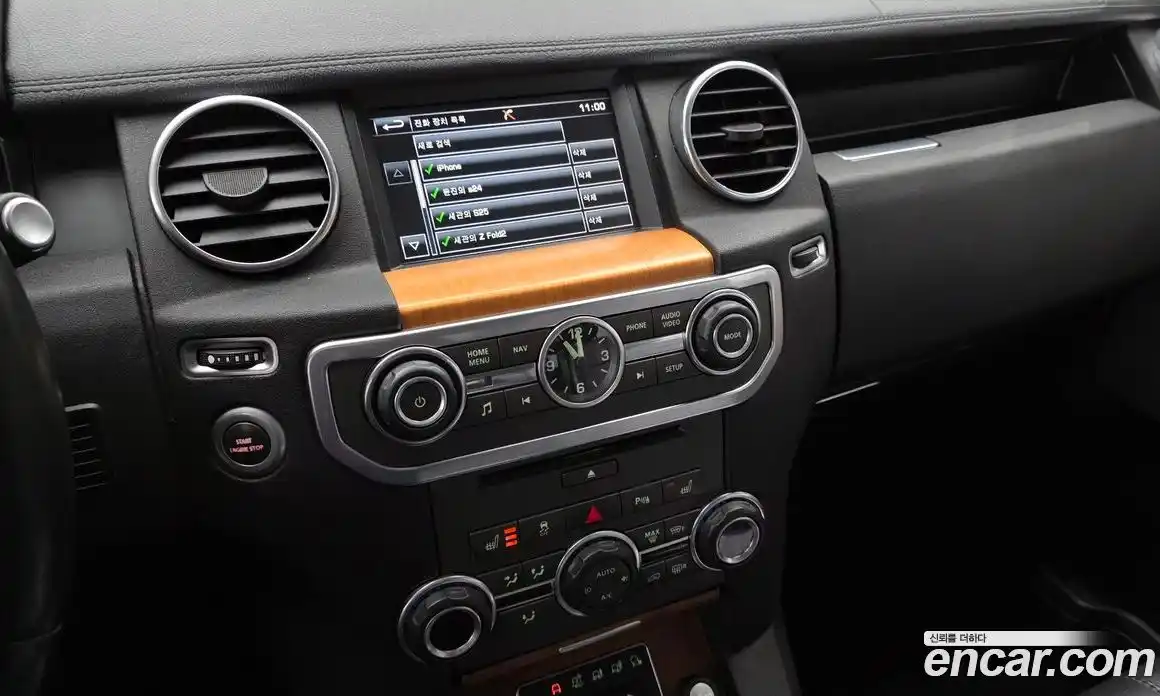 Land Rover Discovery 2015 3.0 гидро в Москве № 1837402, фото 14